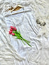 Hand Embroidered chikankari set